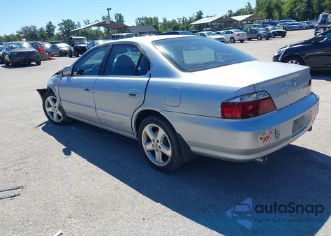 2002 Acura 3.2Tl Type-S z USA, uszkodzony, nr VIN 19UUA56942A047970